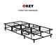 Foldable Iron Bed Frame